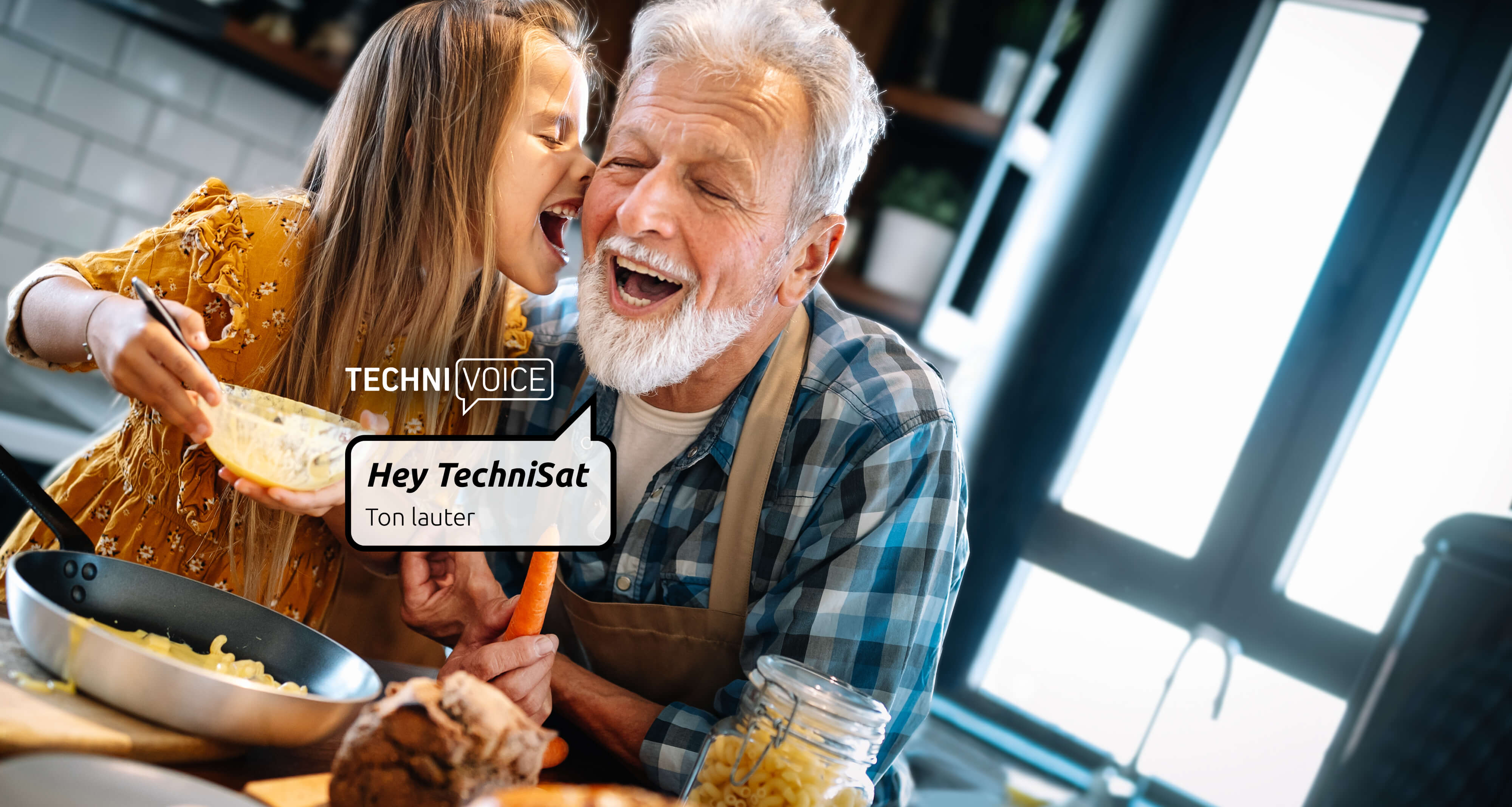 Sprachsteuerung TECHNIVOICE 